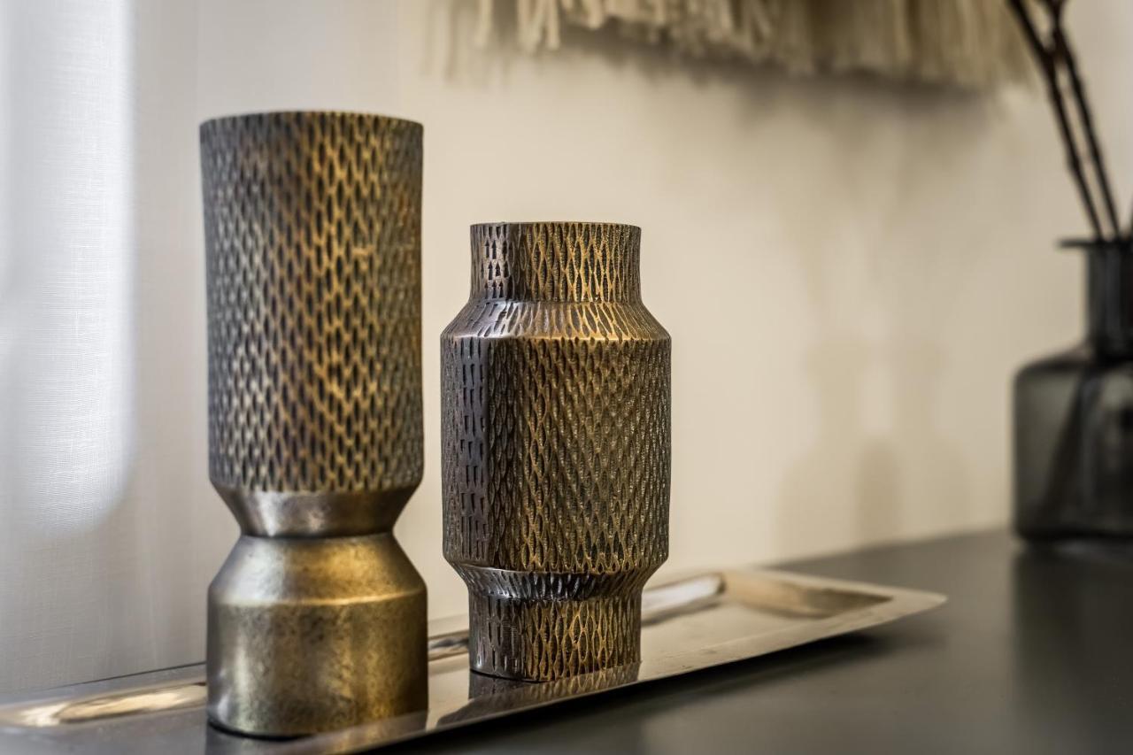Urban Stable Luxury Apartments Budapest Luaran gambar