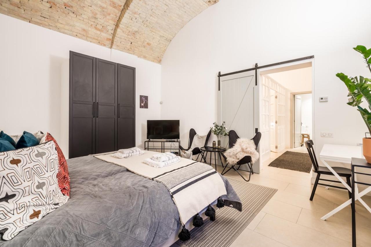 Urban Stable Luxury Apartments Budapest Luaran gambar