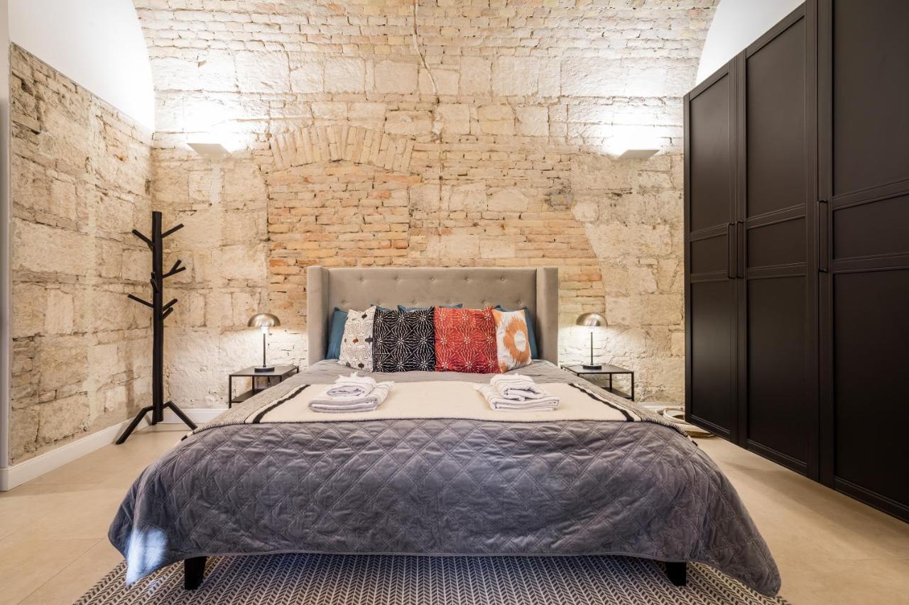 Urban Stable Luxury Apartments Budapest Luaran gambar